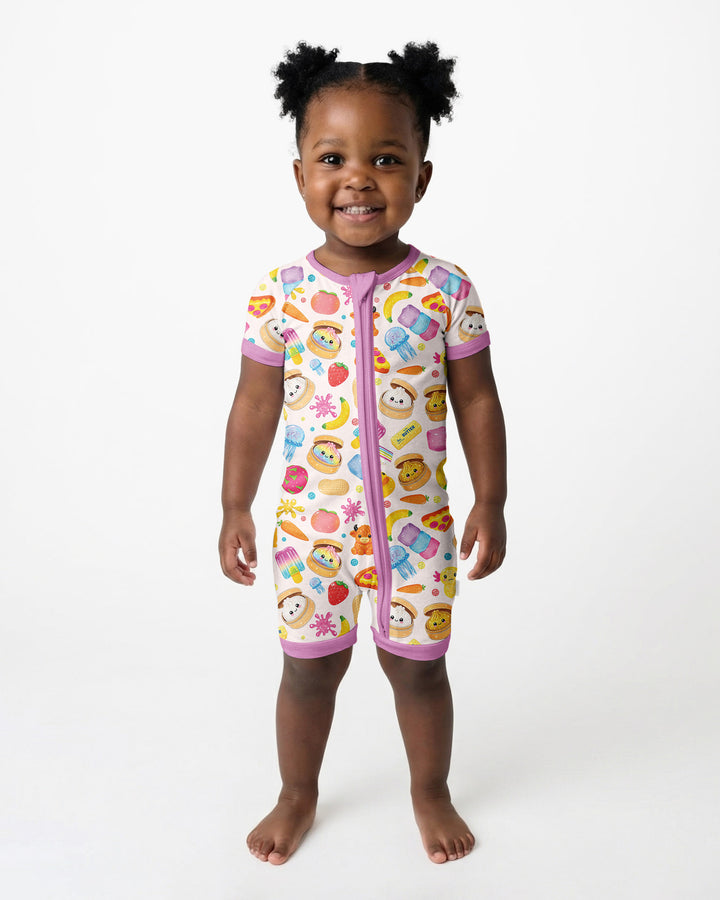In My Squishies Era Bamboo Shorty Zippy
