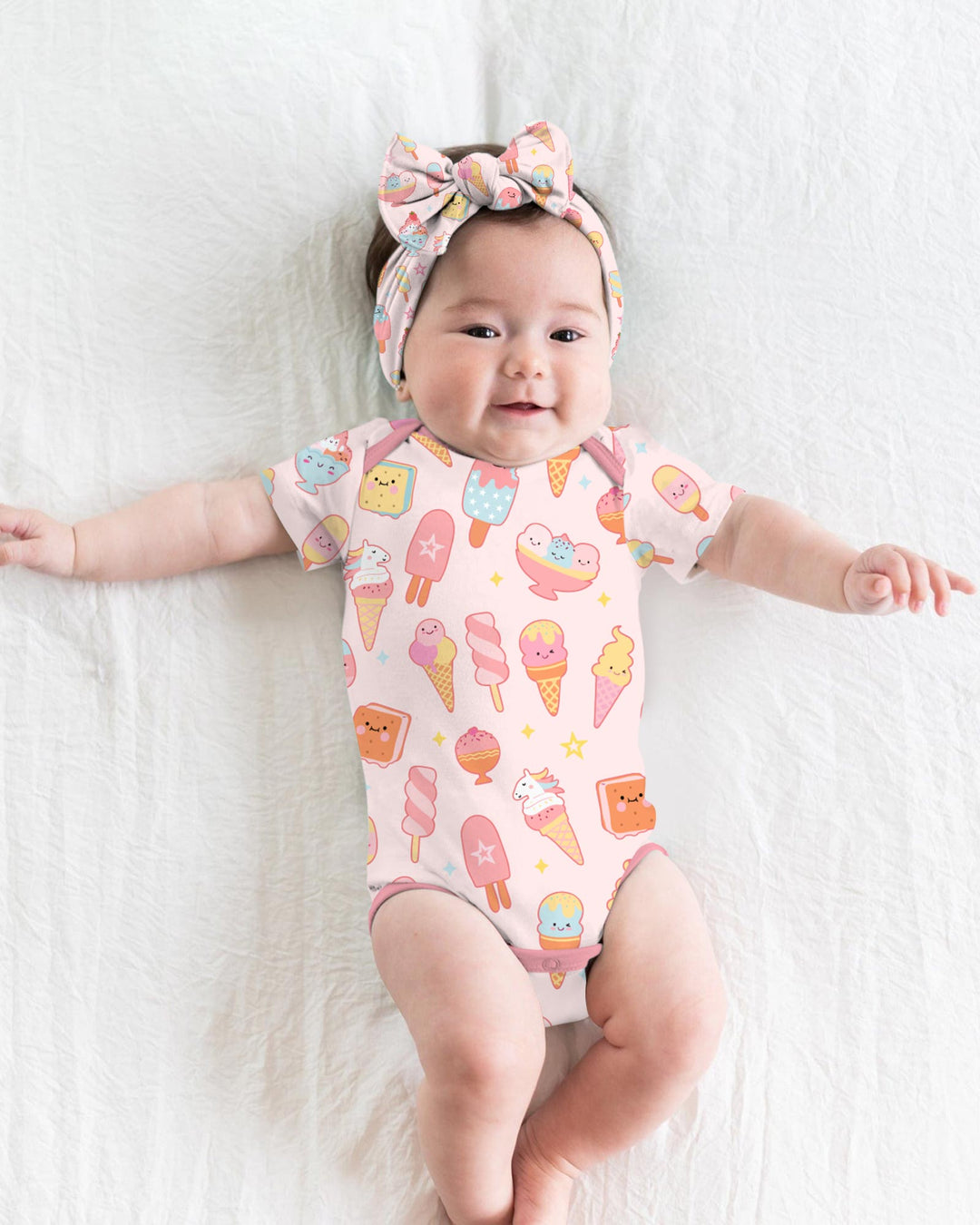 American Ice cream Bodysuit