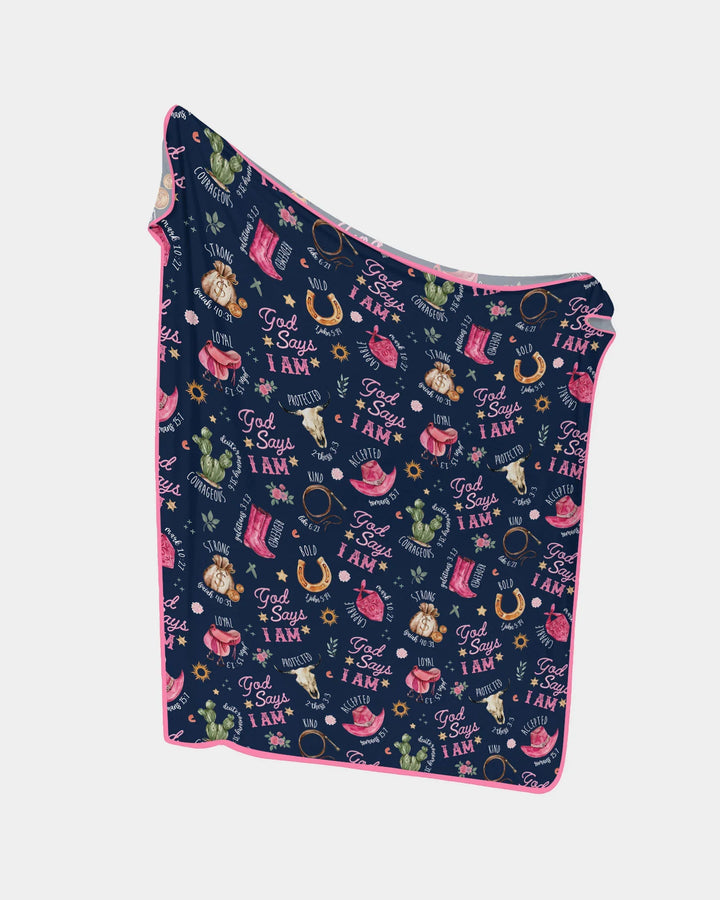 Vorlage Quilt Decke