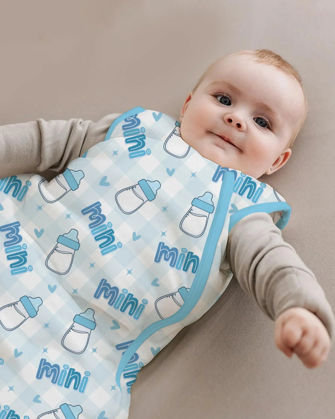 Mama & Mini Mother's Day 2026 Bamboo Sleep Bag