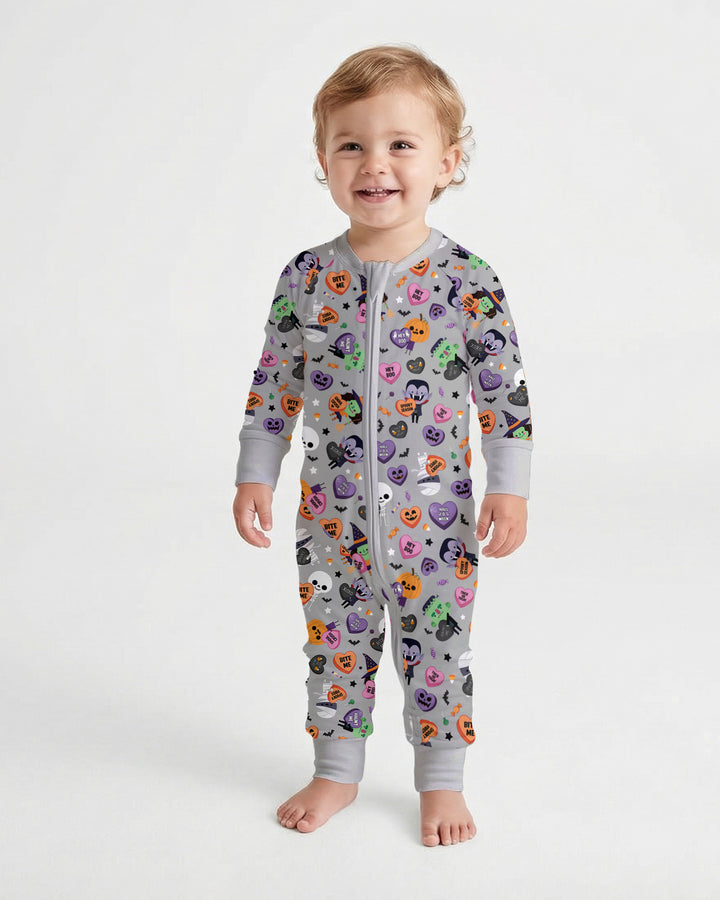 Boo Crew Monster Bamboo Convertible Zippy