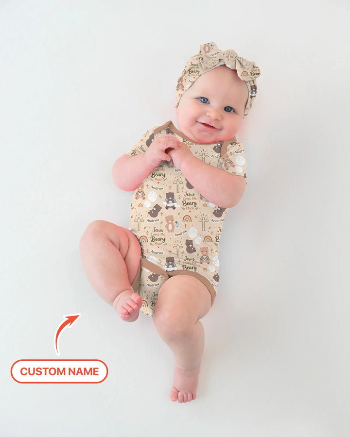 Body de bambú Plantilla PERSONALIZADA