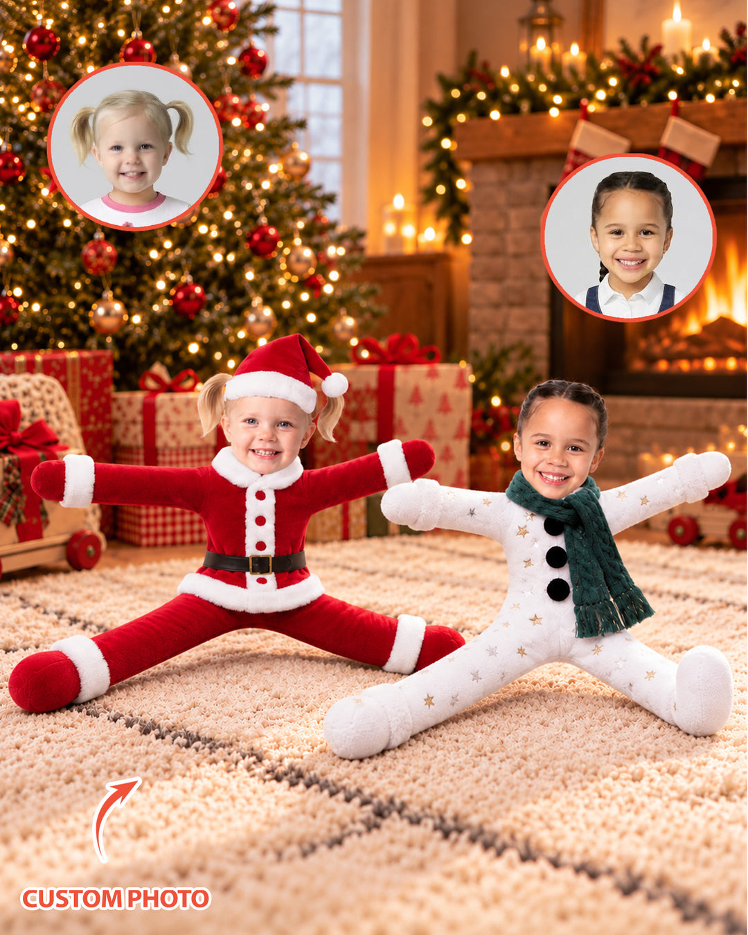 Generations Of Love Poseable Plush Doll