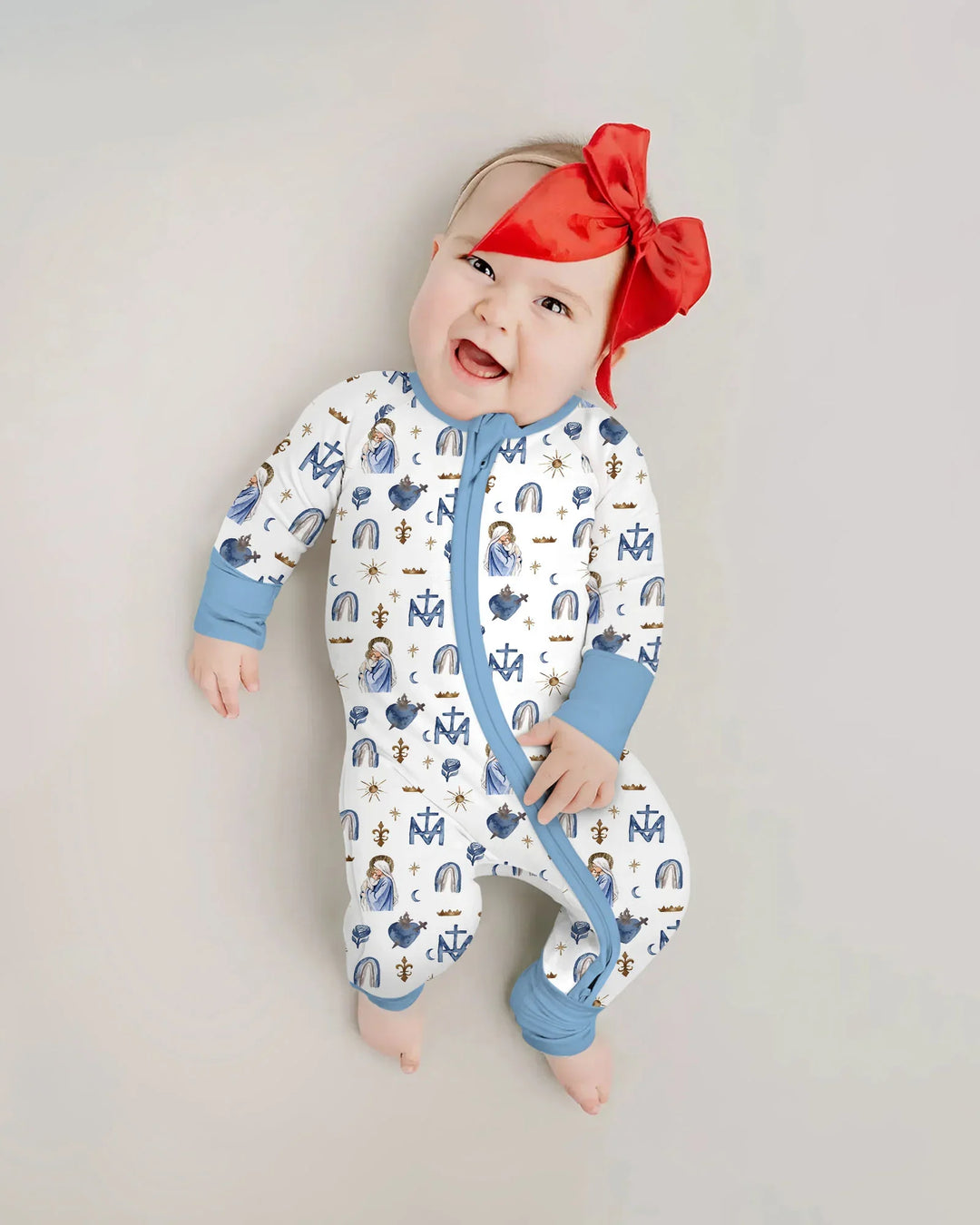 Little Ave Maria Bamboo Convertible Zippy