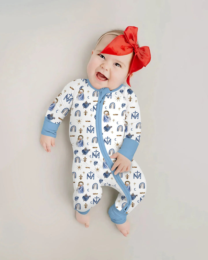 Little Ave Maria Bamboo Convertible Zippy