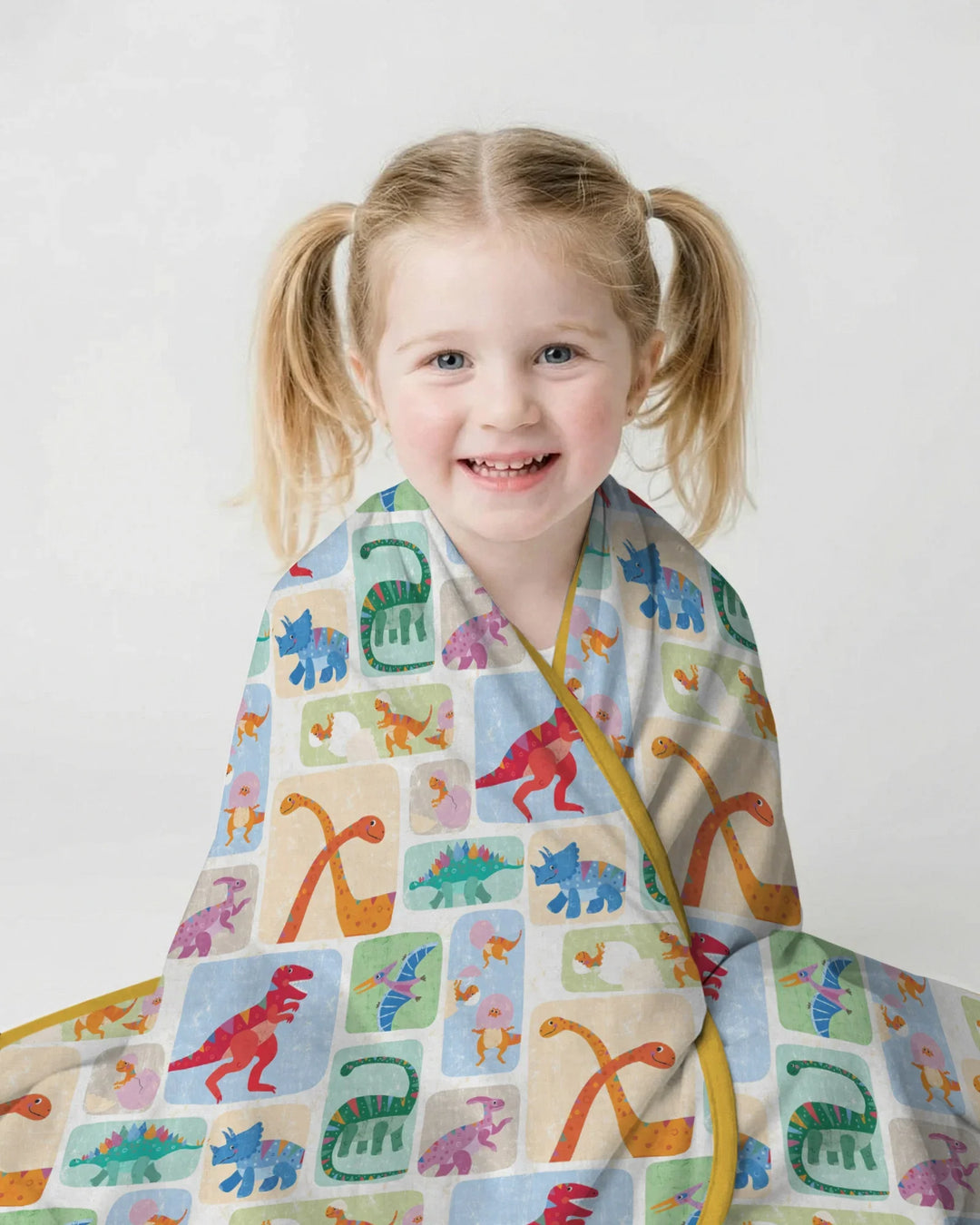 Vorlage Quilt Decke