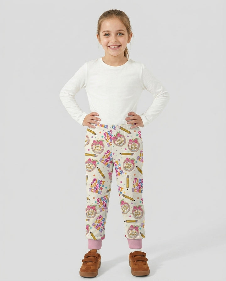 Plantilla personalizada Bamboo Jogger