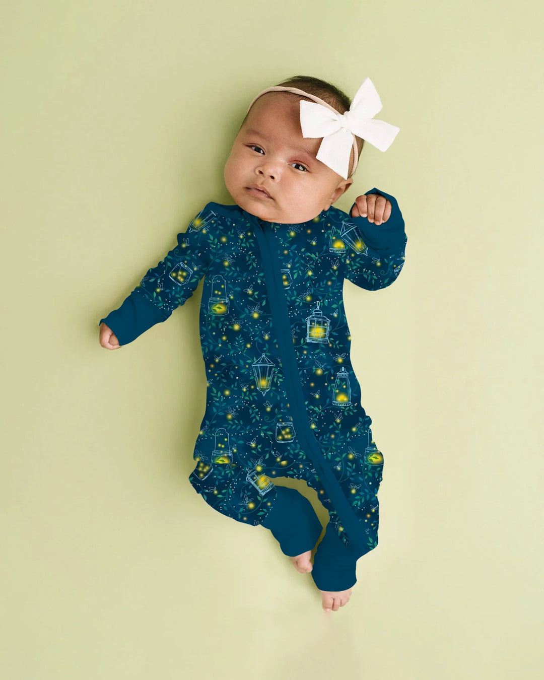 Firefly Evening Forest Bamboo Convertible Zippy