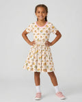 Plantilla Vestido de Bambú Twirl