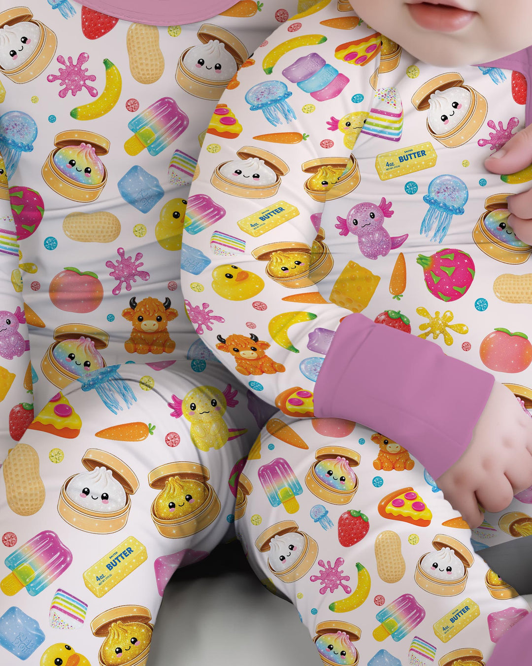 In My Squishies Era Bamboo Convertible Zippy