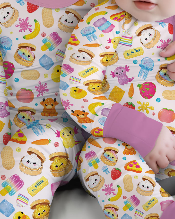 In My Squishies Era Bamboo Convertible Zippy