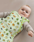 Saco de dormir de bambú Kawaii para el Día de San Patricio