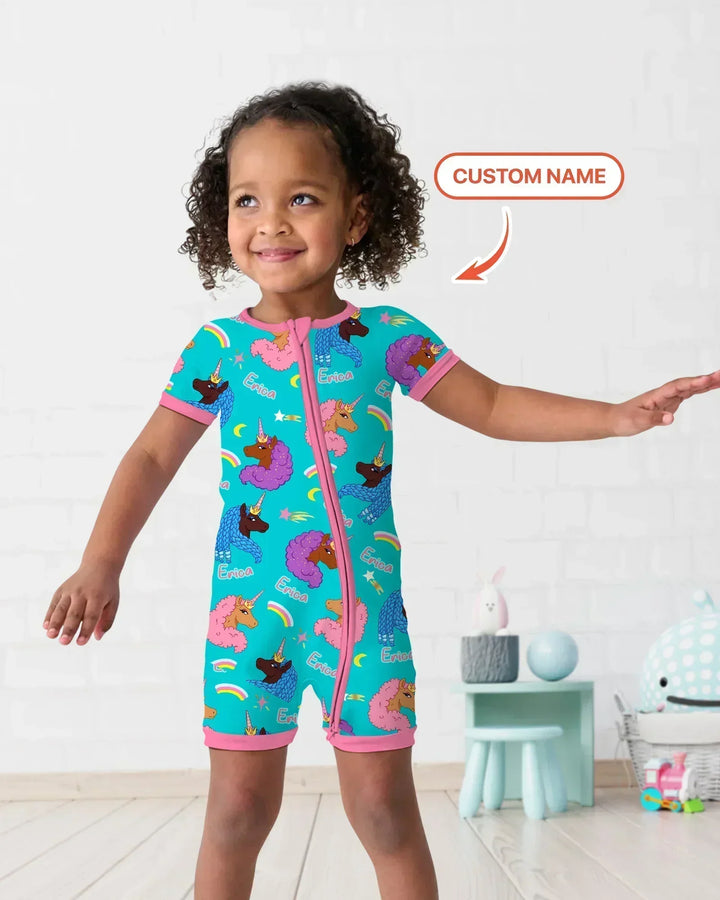 BENUTZERDEFINIERTE Vorlage Shorty Zippy