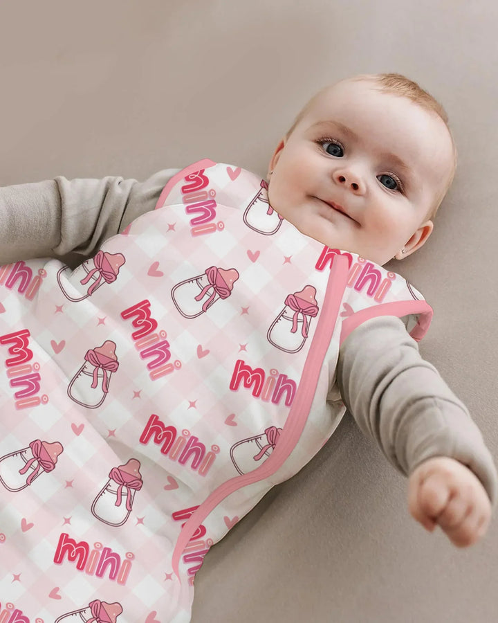 Mama & Mini Mother's Day 2026 Bamboo Sleep Bag