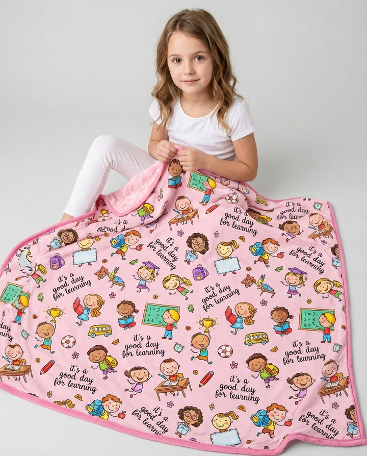 Vorlage Quilt Decke
