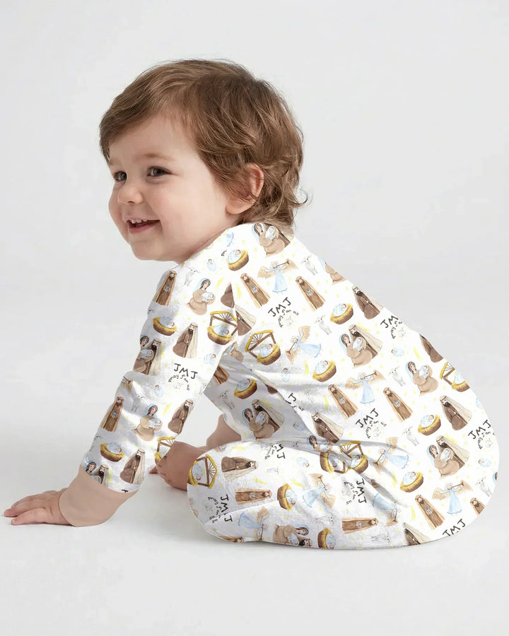 Holy Family Convertible Zippy