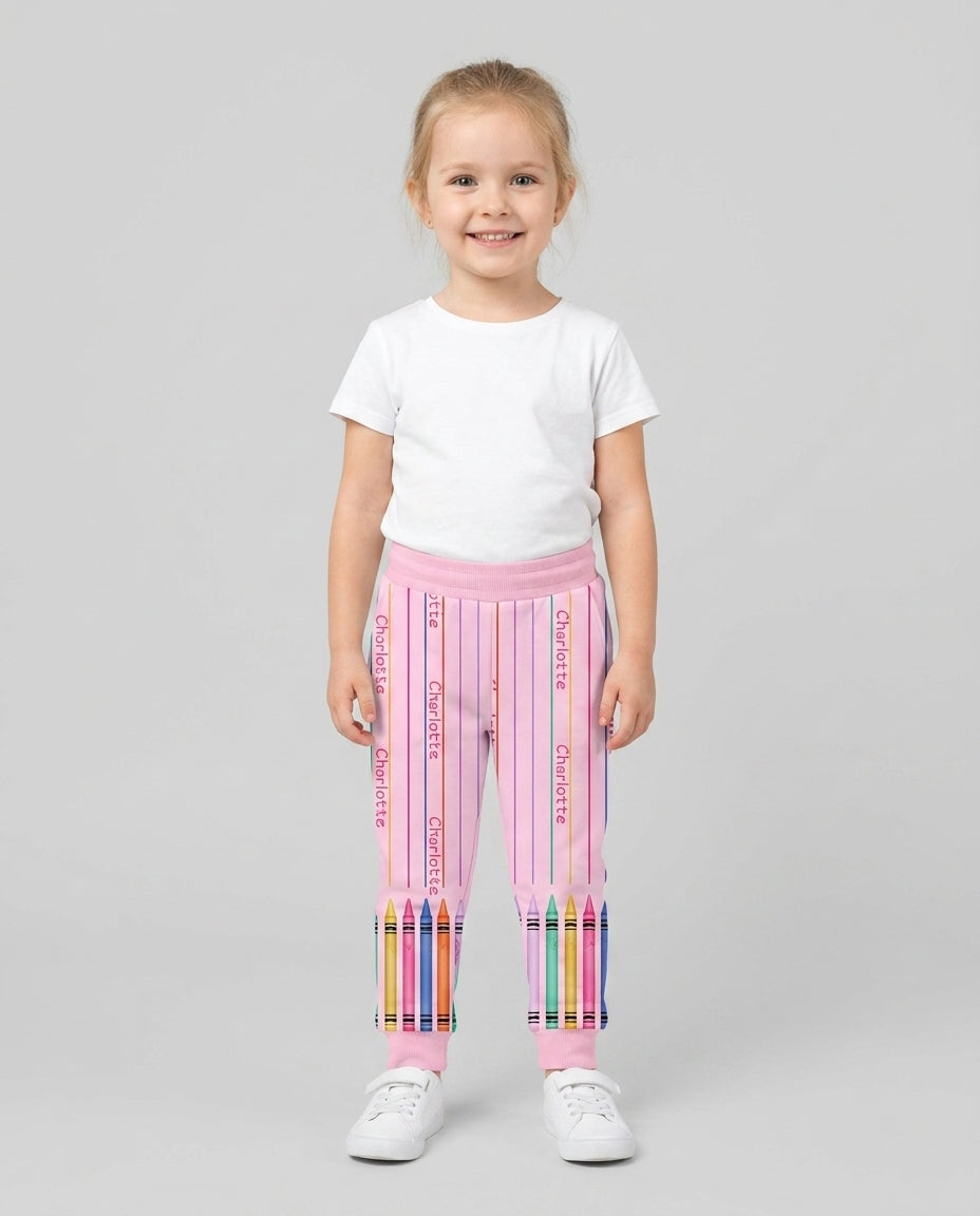 Benutzerdefinierte Vorlage Bambus-Jogger