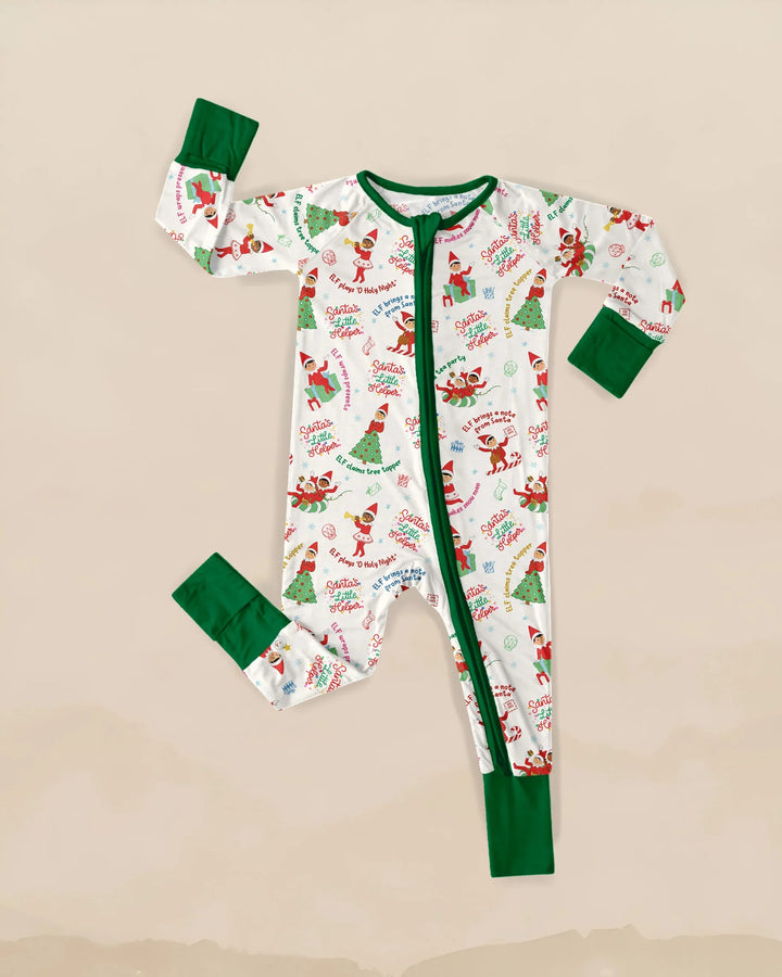 Christmas Elf Convertible Zippy