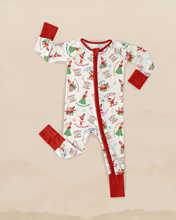 Christmas Elf Convertible Zippy