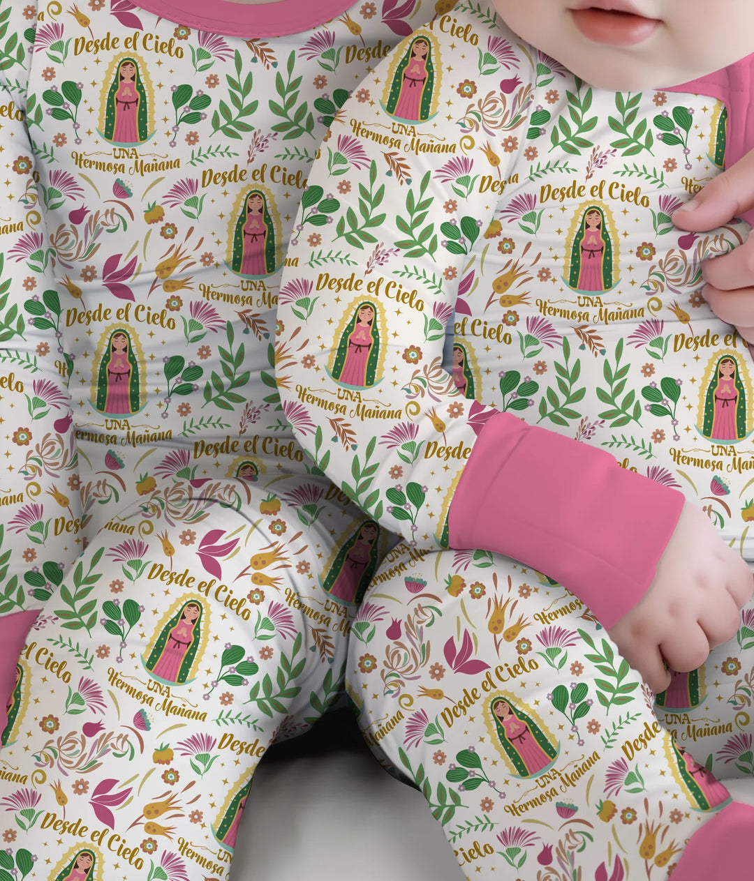 Our Lady of Guadalupe Virgin Mary Convertible Zippy