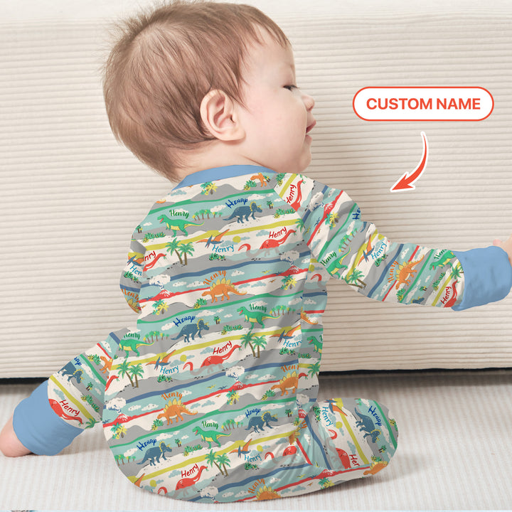 Jurassic Playground Convertible Zippy