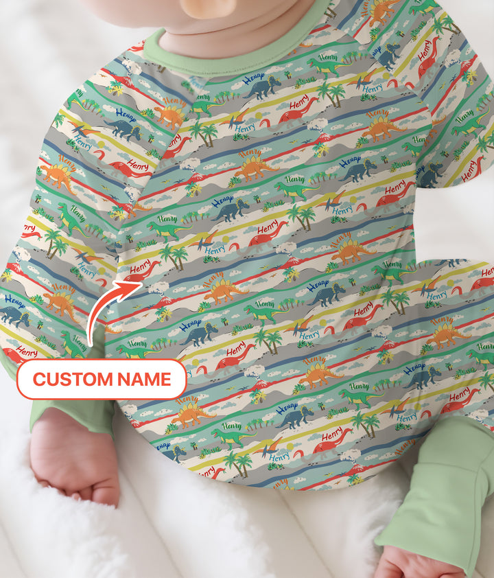 Jurassic Playground Convertible Zippy