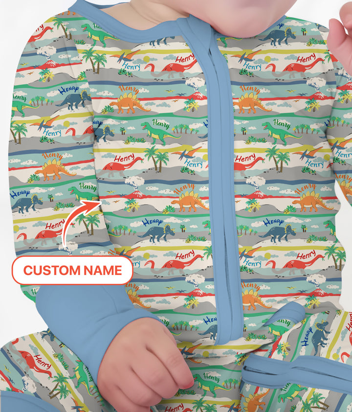 Jurassic Playground Convertible Zippy