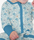 Yeti para invierno Bambú convertible Zippy