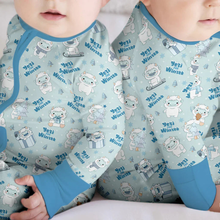 Yeti for Winter Convertible Zippy