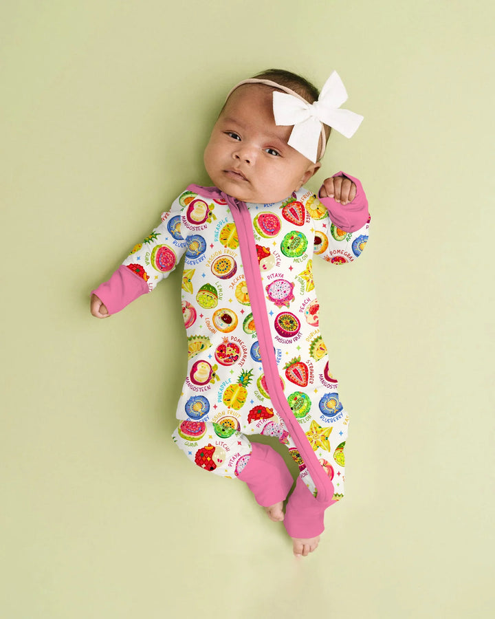 Juicy World Bambú Convertible con Cremallera