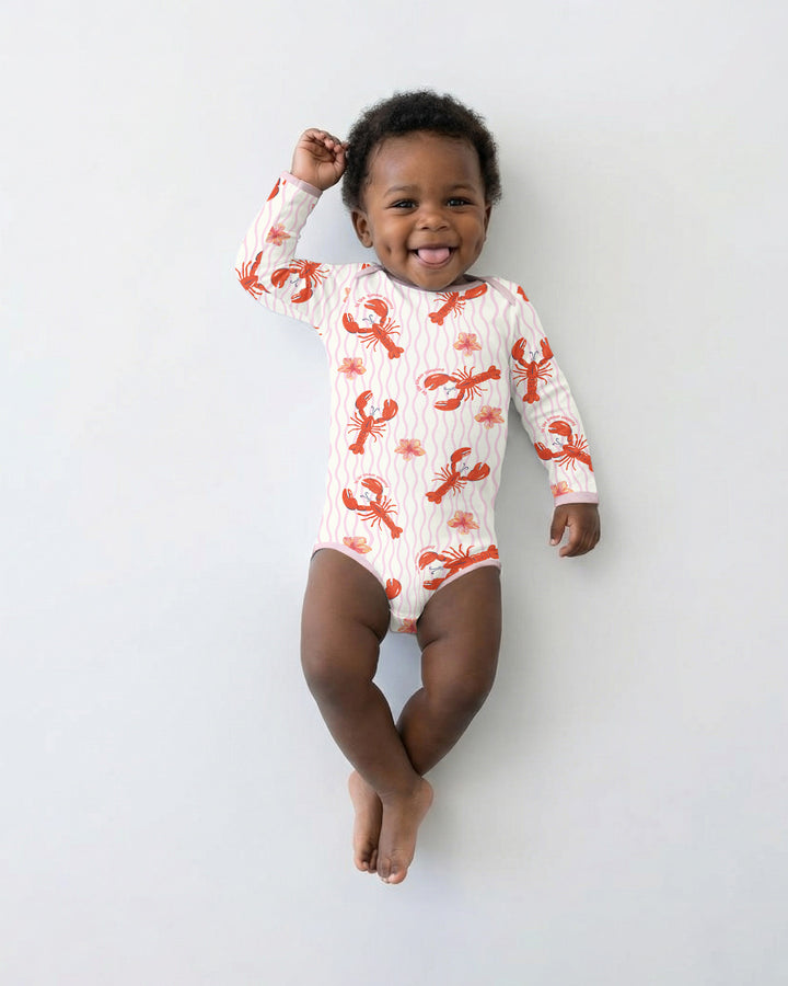 Crawfish Pinch Bamboo Bodysuit