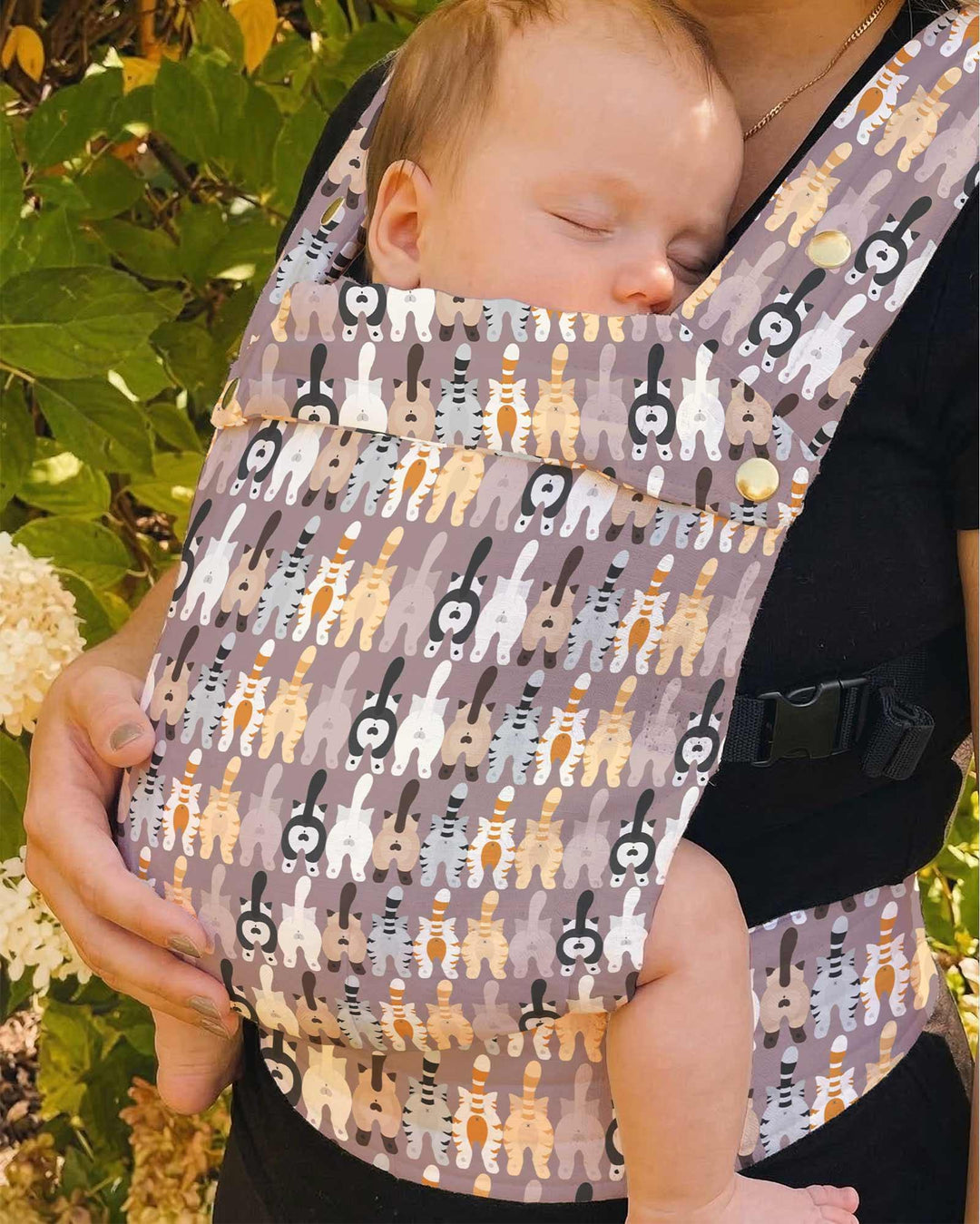 Cheeky Tails Baby Carrier