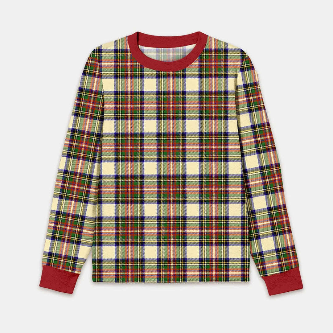 Vorlage Herren-Pyjama-Set