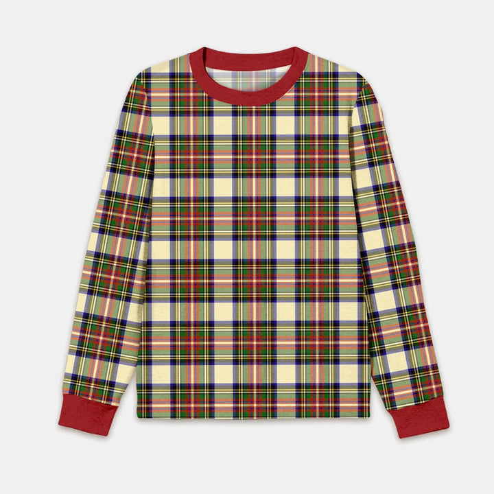 Vorlage Herren-Pyjama-Set