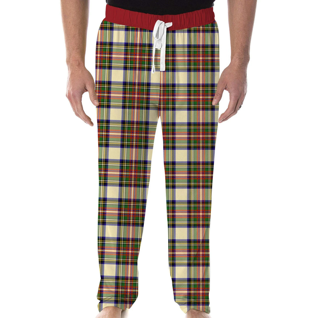 Vorlage Herren-Pyjama-Set