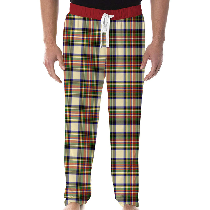 Vorlage Herren-Pyjama-Set