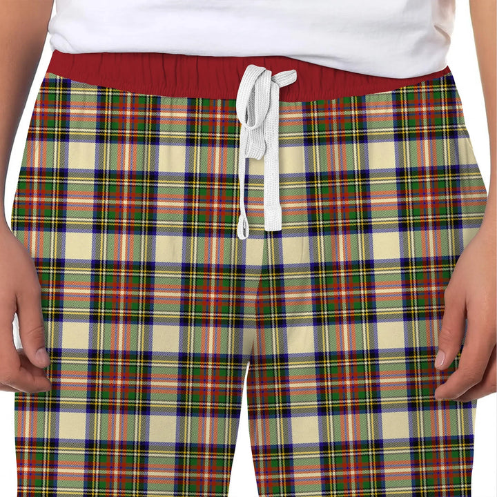 Vorlage Herren-Pyjama-Set