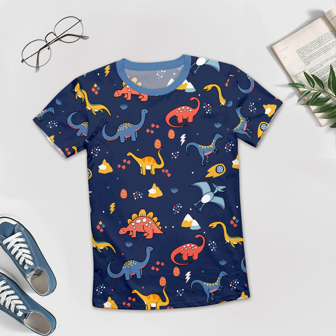 Old Navy Animal Bamboo Outfit for Men – Casual and Characterful