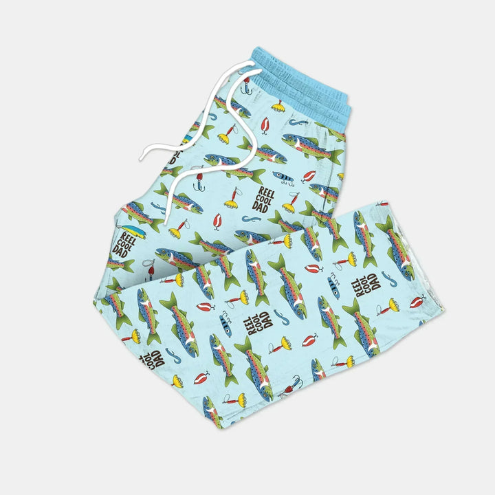 Vorlage Herren-Pyjama-Set