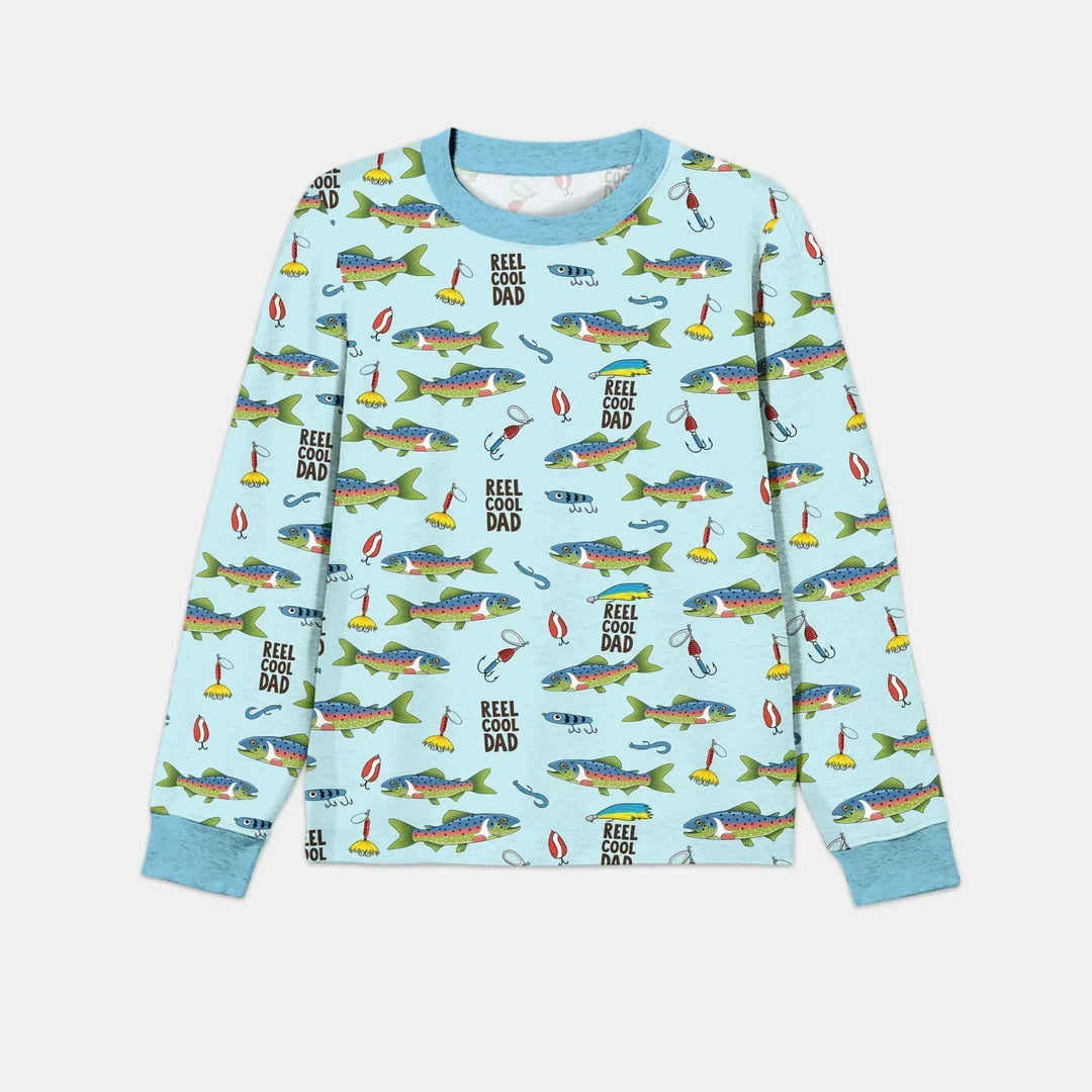 Vorlage Herren-Pyjama-Set