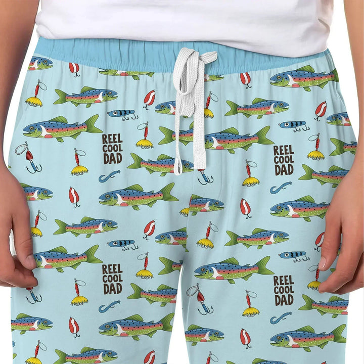 Vorlage Herren-Pyjama-Set