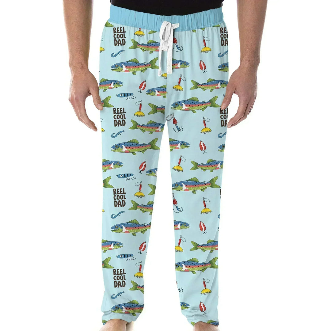Vorlage Herren-Pyjama-Set