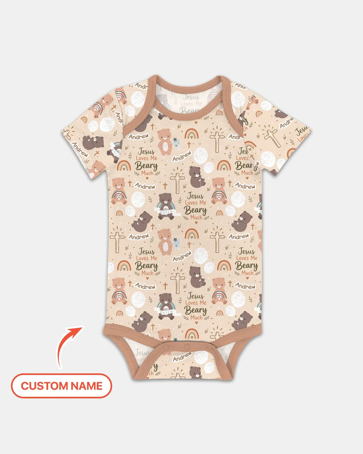 Body de bambú Plantilla PERSONALIZADA
