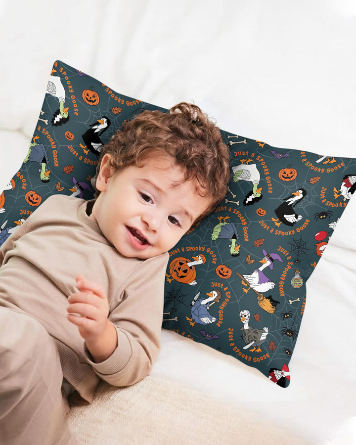 Funda de Almohada de Bambú Modelo