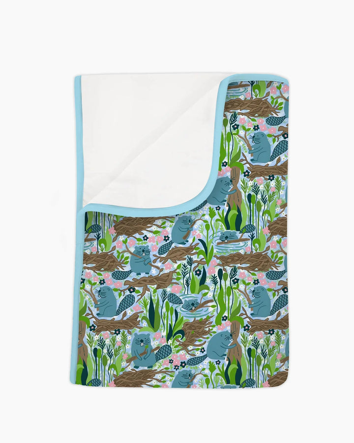 Vorlage Quilt Decke