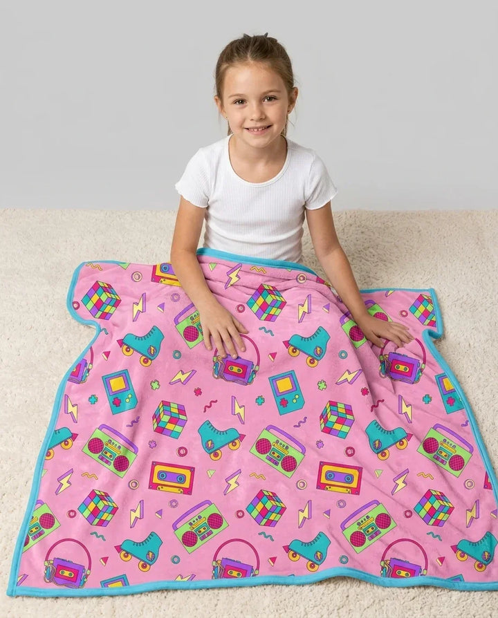 Vorlage Quilt Decke