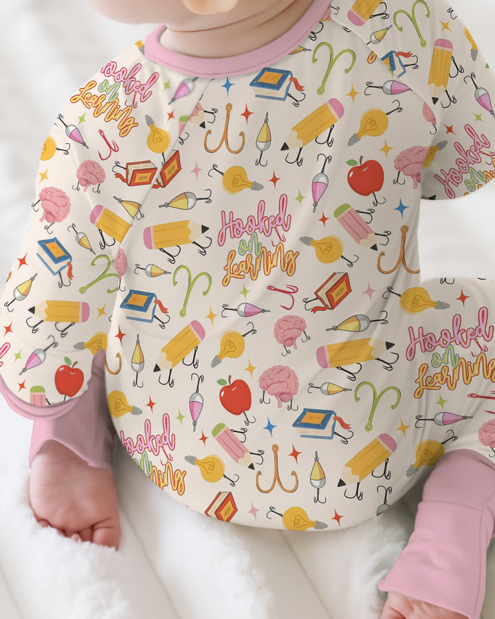 Hooked on Learning Bamboo Convertible Zippy