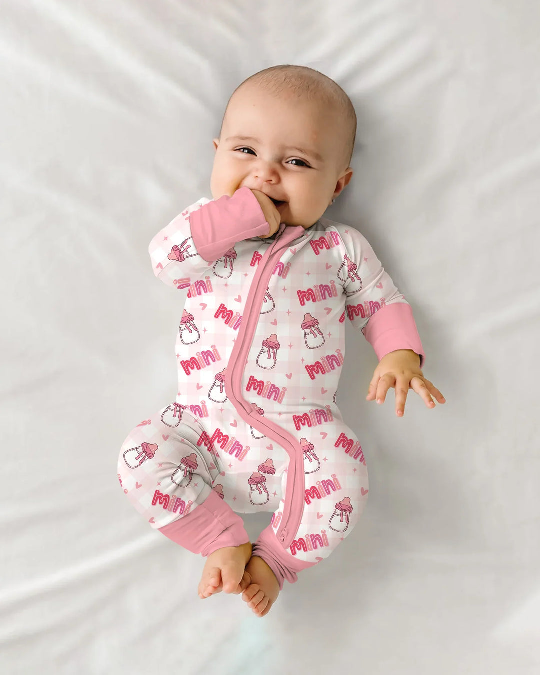 Mama & Mini Mother's Day 2026 Bamboo Convertible Zippy