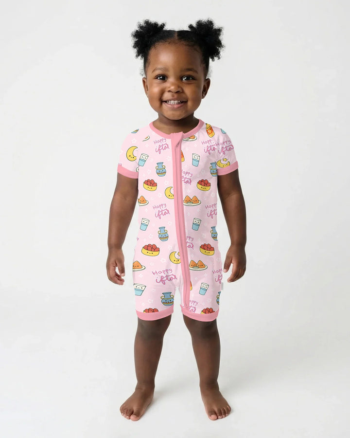 Iftar Party Shorty Zippy