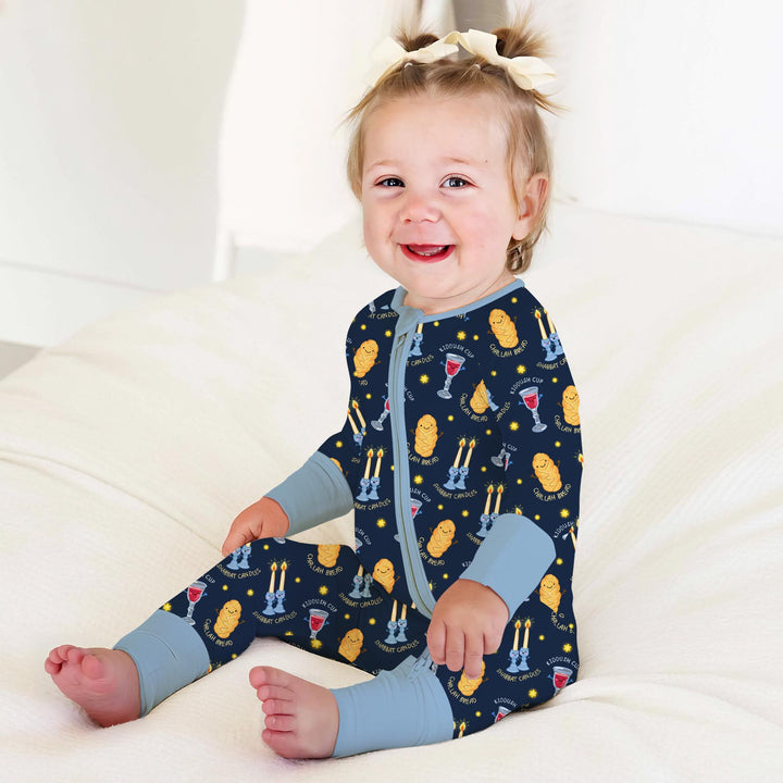 Shabbat Eve Convertible Zippy